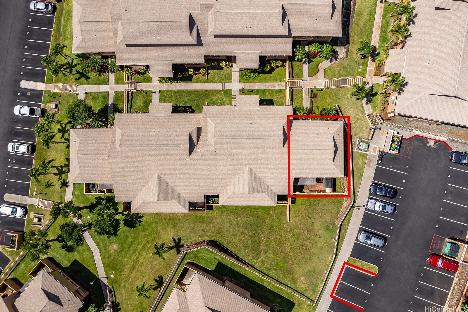 98-850 Noelani Street townhouse # 5-39, Pearl City, Hawaii - photo 19 of 25