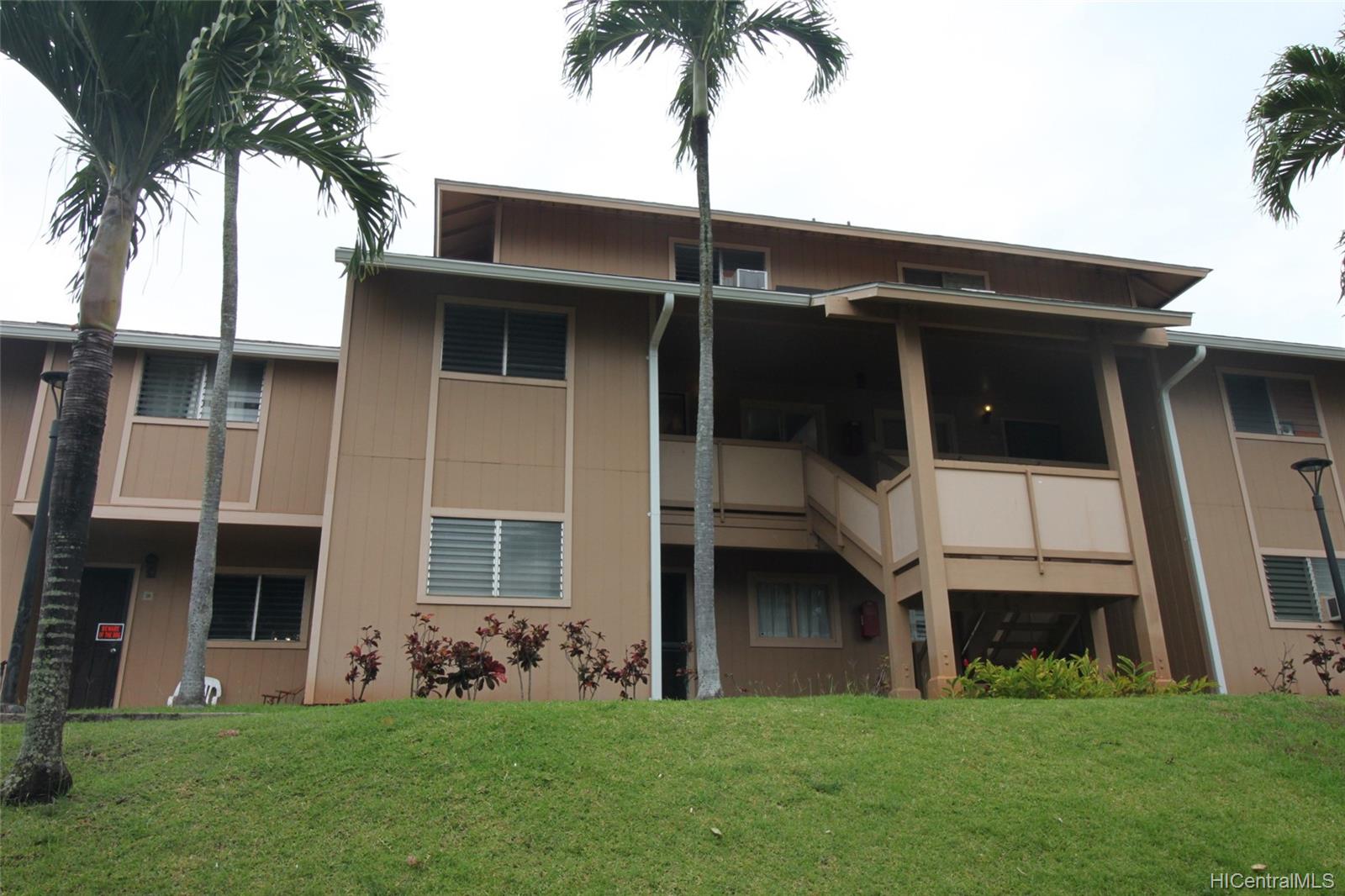 98854 Noelani Street 64 Pearl City Hawaii Rental Waiau Garden Villa