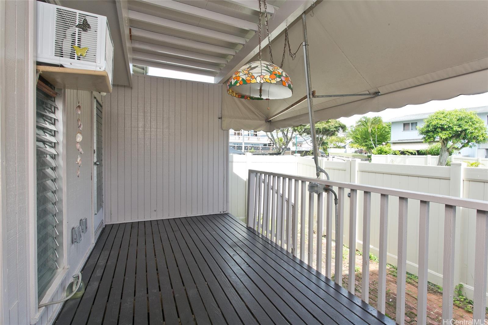 98-879-B Kaonohi Street townhouse # 67, Aiea, Hawaii - photo 15 of 16