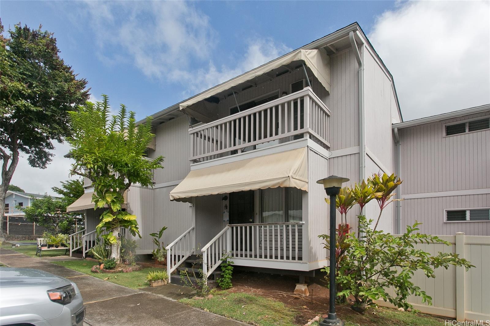 98-879-B Kaonohi Street townhouse # 67, Aiea, Hawaii - photo 16 of 16