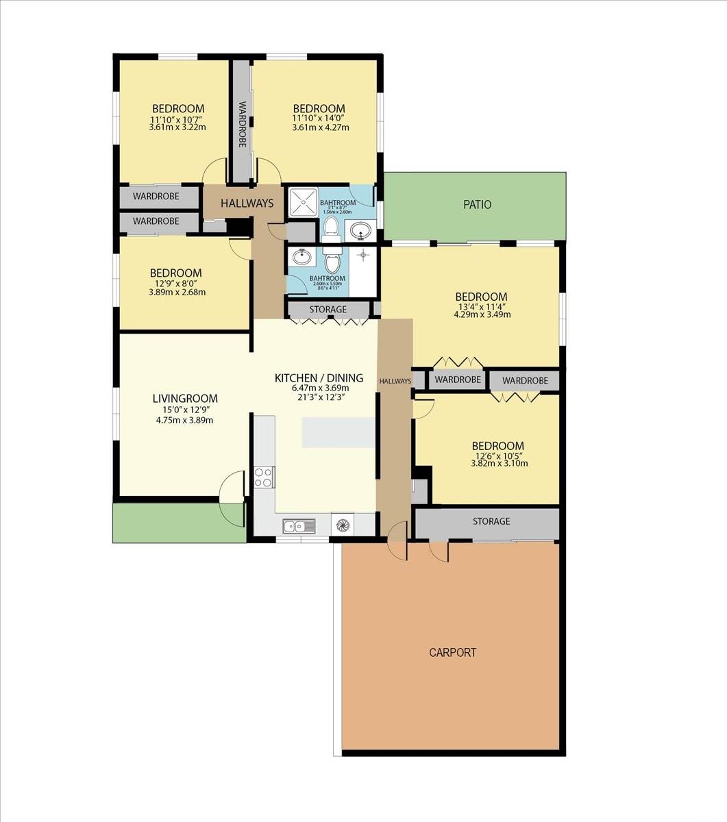 98-881  Kaamilo Street Aiea Heights, PearlCity home - photo 11 of 15