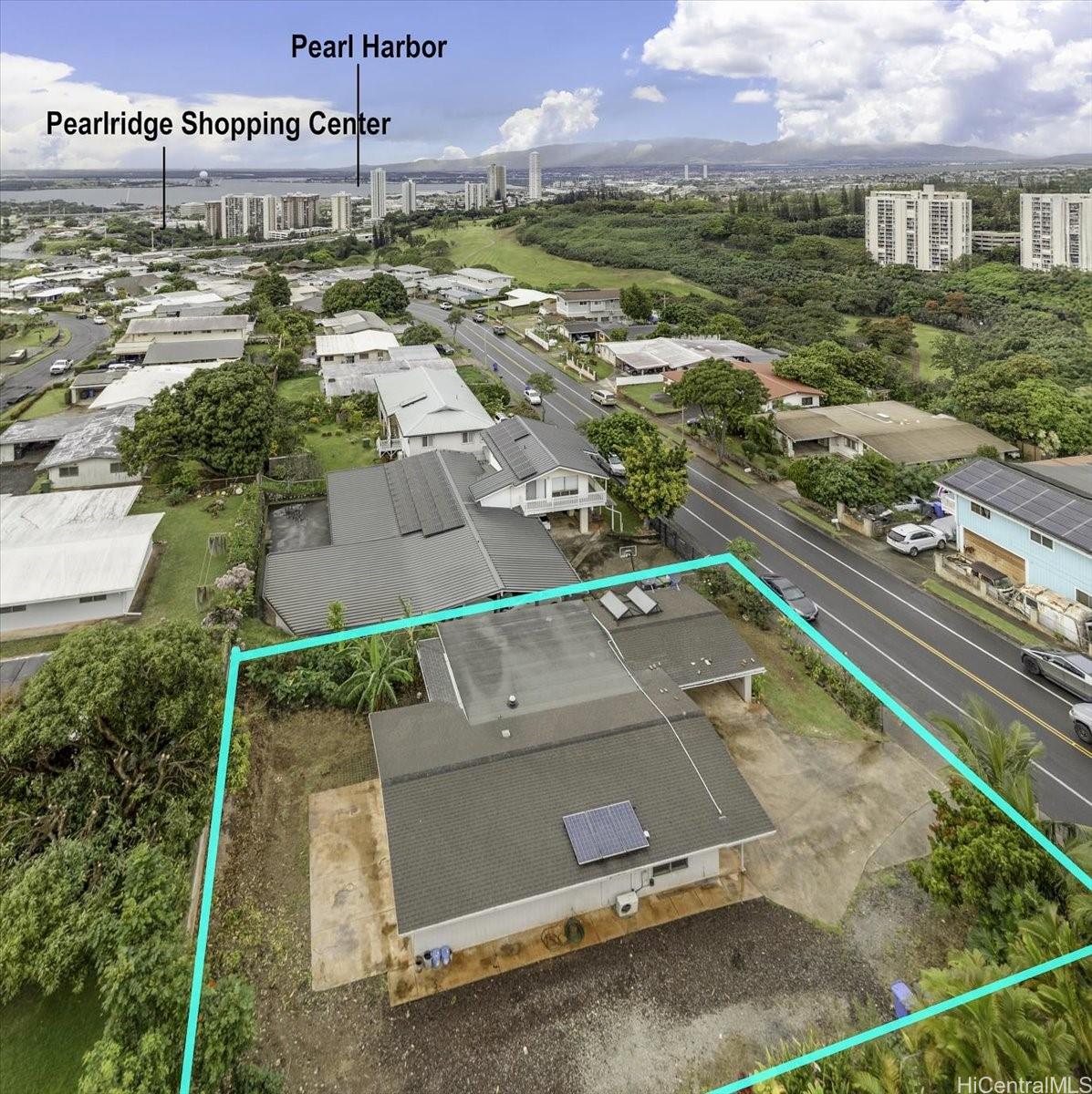 98-881  Kaamilo Street Aiea Heights, PearlCity home - photo 14 of 15