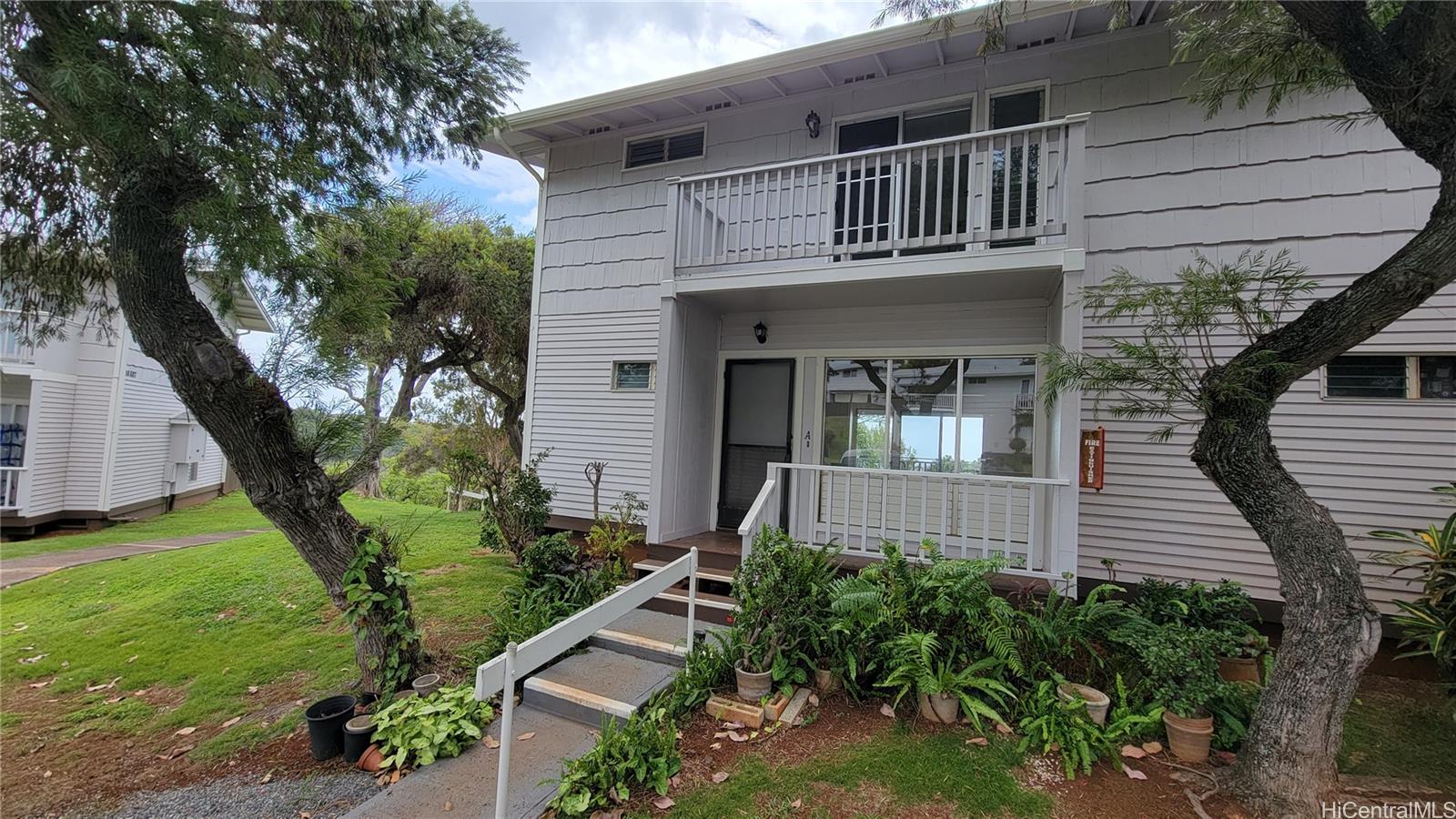 98885 Iho Place A Aiea Hawaii Rental Ridgeway C