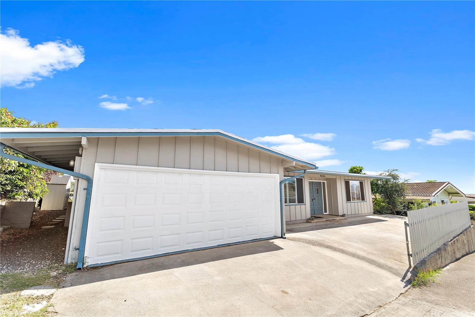 98885 Iliee Street , Aiea, Hi 96701 Aiea Heights