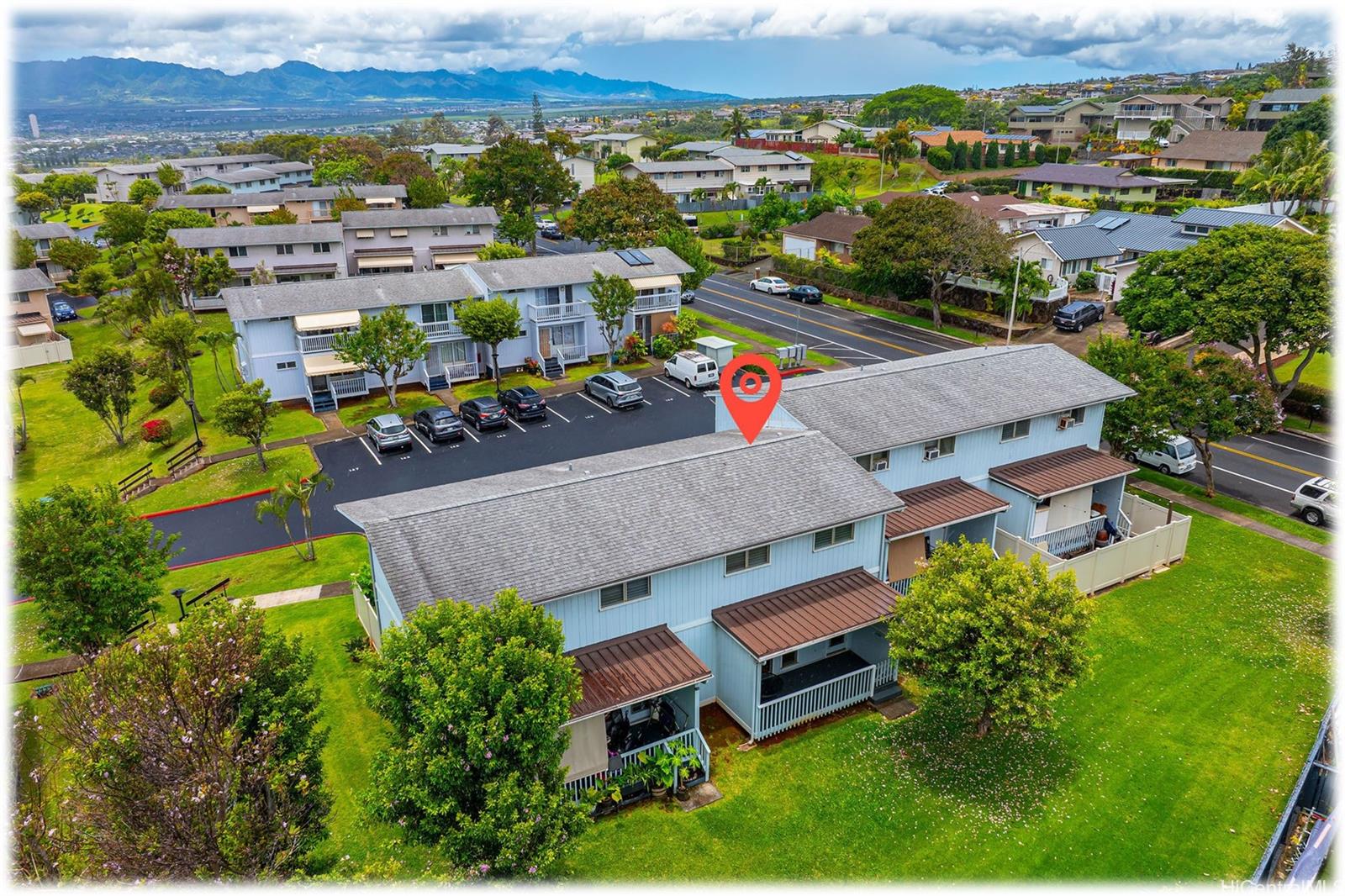 98-905 Kaonohi Street townhouse # 90, Aiea, Hawaii - photo 20 of 21