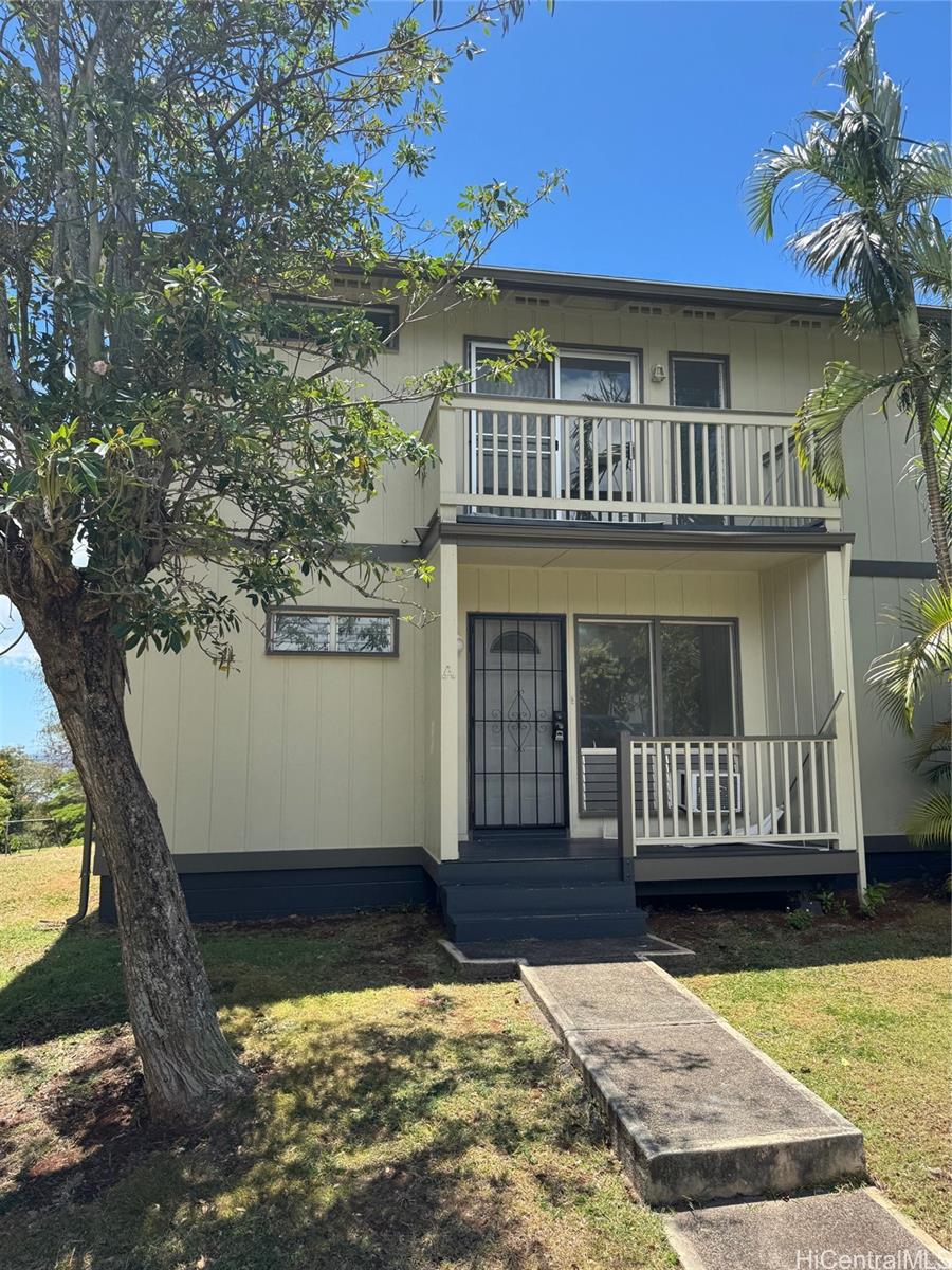 98-915 Kaonohi Street townhouse # 100, Aiea, Hawaii - photo 2 of 9