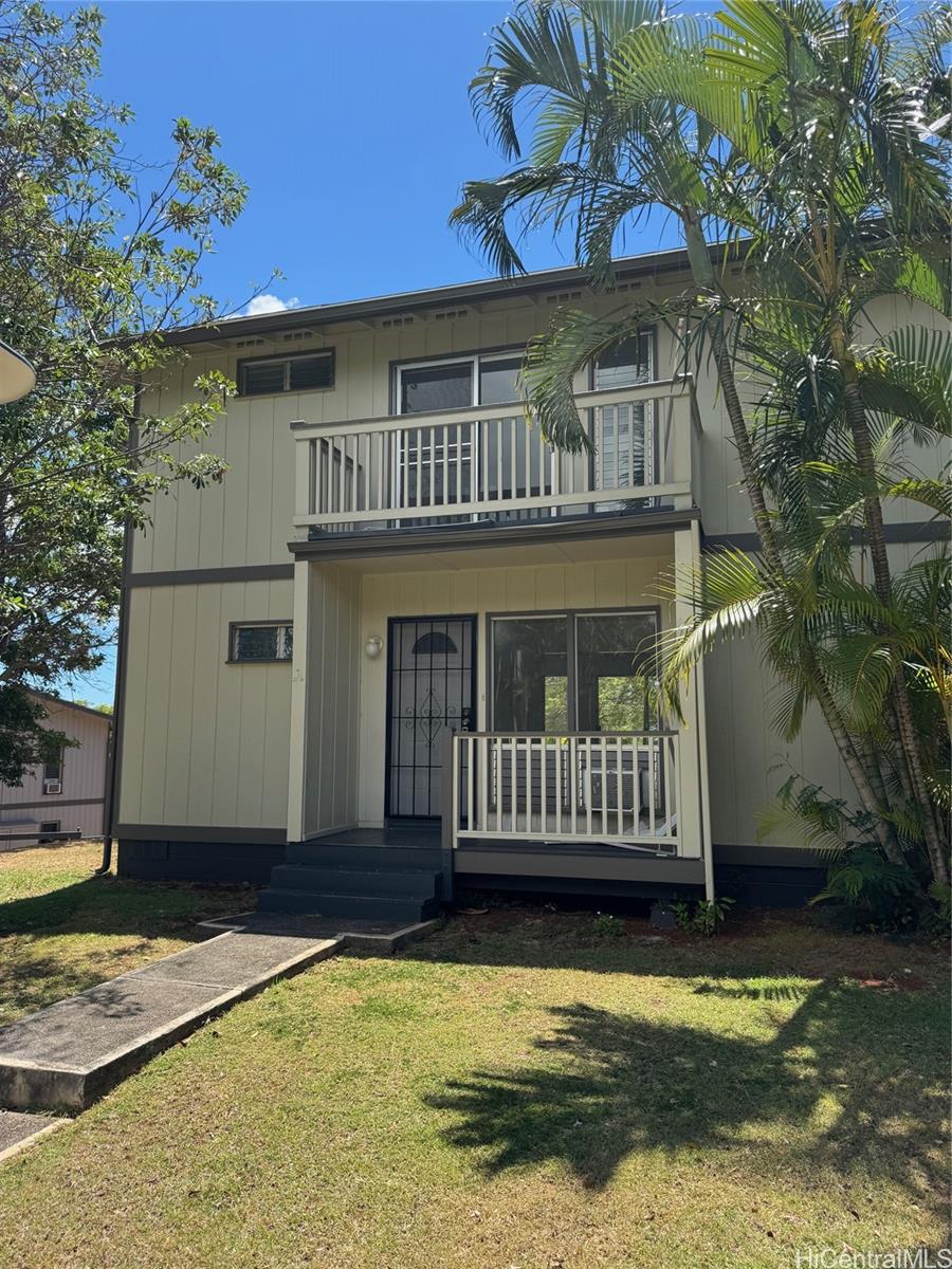 98-915 Kaonohi Street townhouse # 100, Aiea, Hawaii - photo 3 of 9