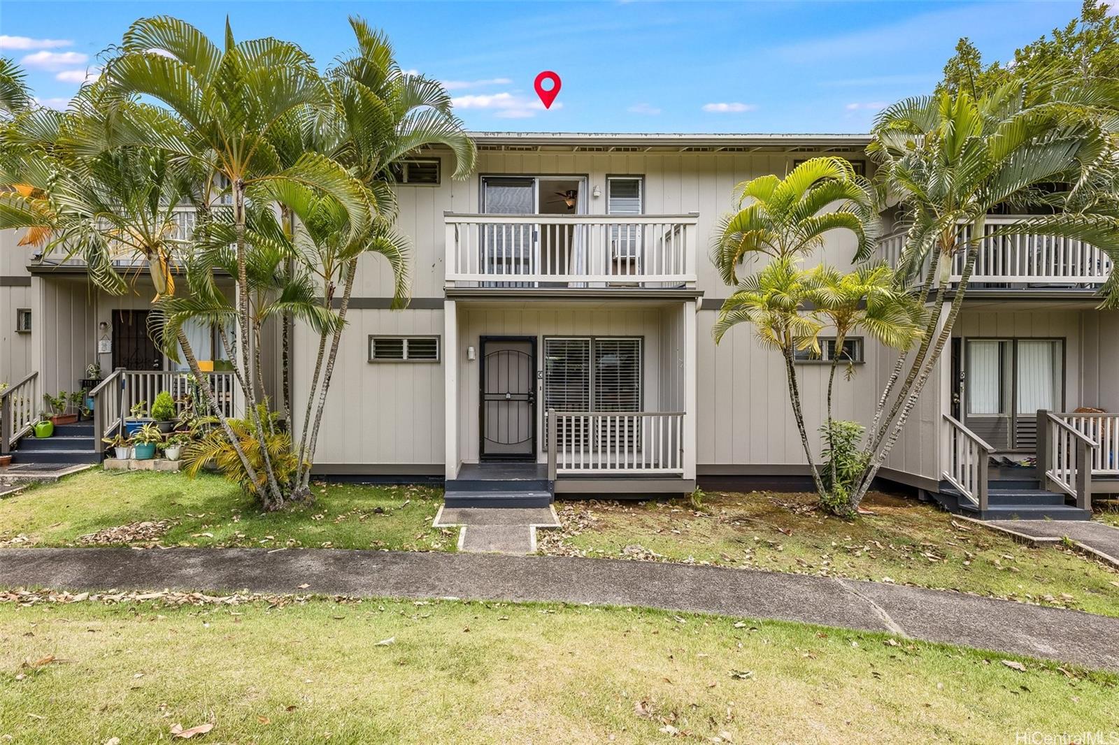 98-919 C Kaonohi Street townhouse # 102, Aiea, Hawaii - photo 21 of 25