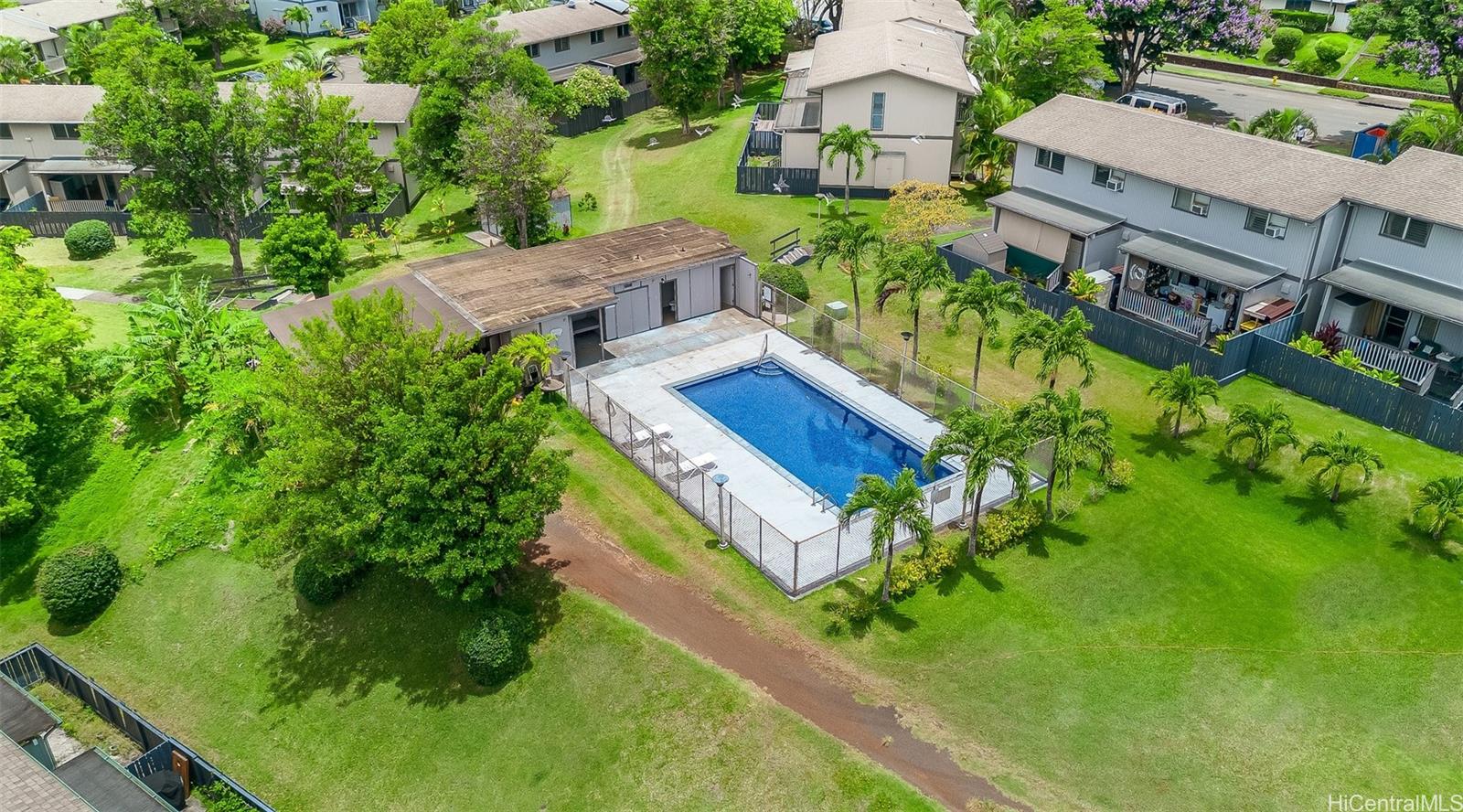 98-919 C Kaonohi Street townhouse # 102, Aiea, Hawaii - photo 23 of 25