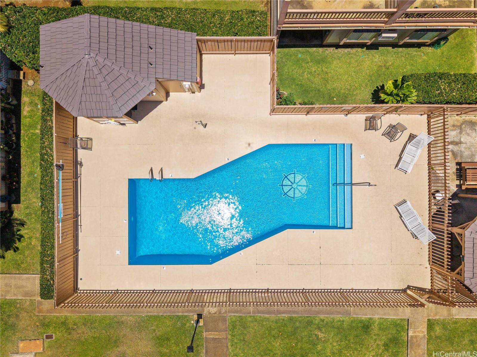 Harbor Pointe condo # 403, Aiea, Hawaii - photo 17 of 19