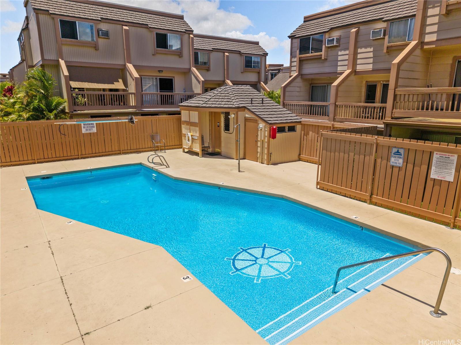 Harbor Pointe condo # 403, Aiea, Hawaii - photo 18 of 19