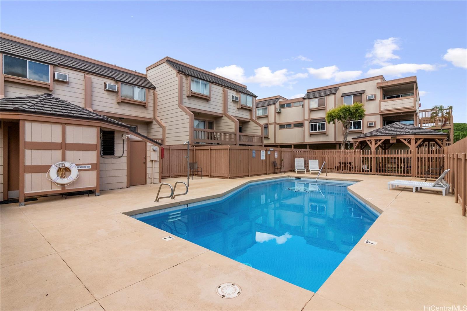 Harbor Pointe condo # 1103, Aiea, Hawaii - photo 12 of 12