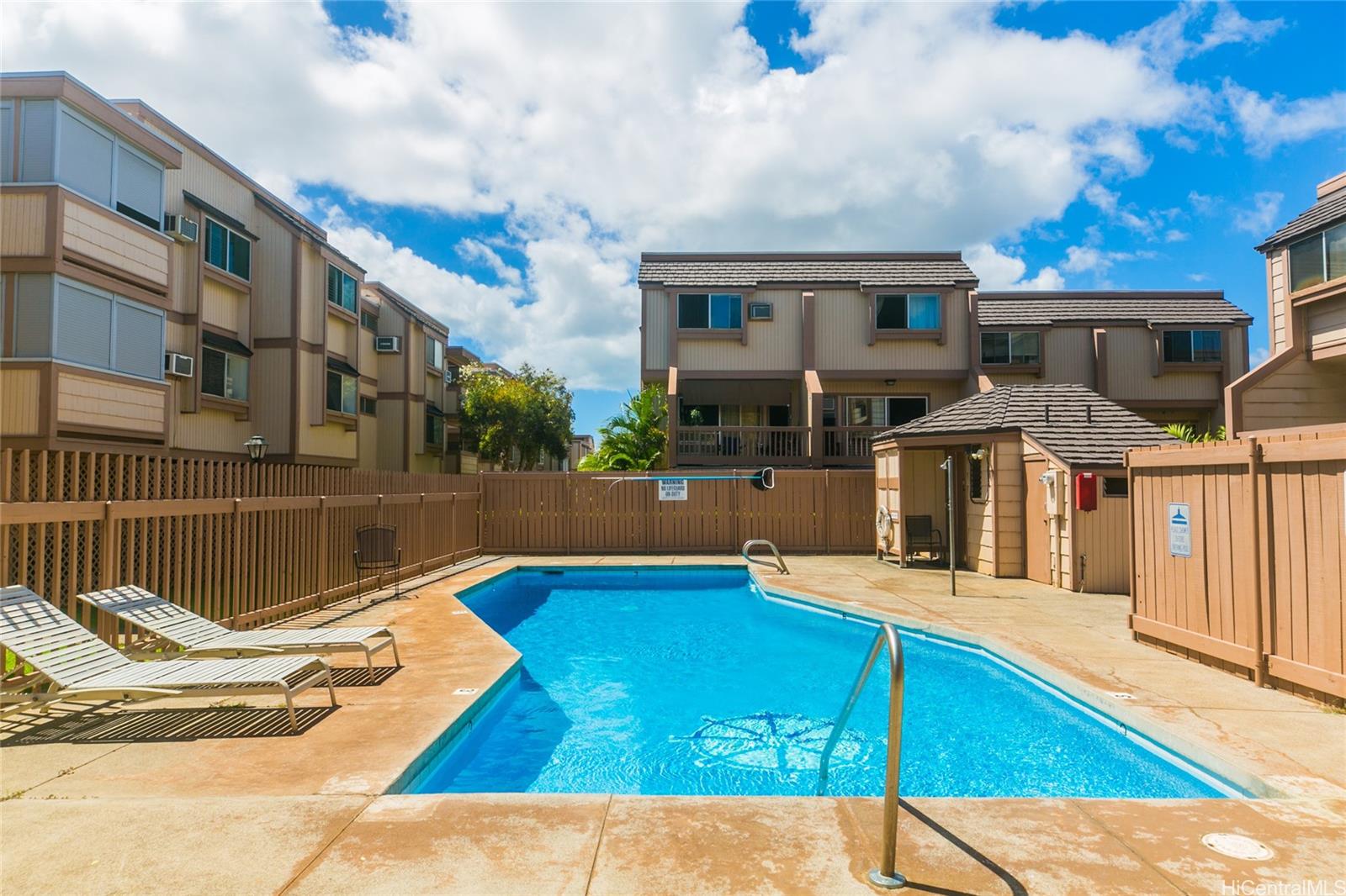 98-943 Moanalua Road townhouse # 1302, Aiea, Hawaii - photo 19 of 25