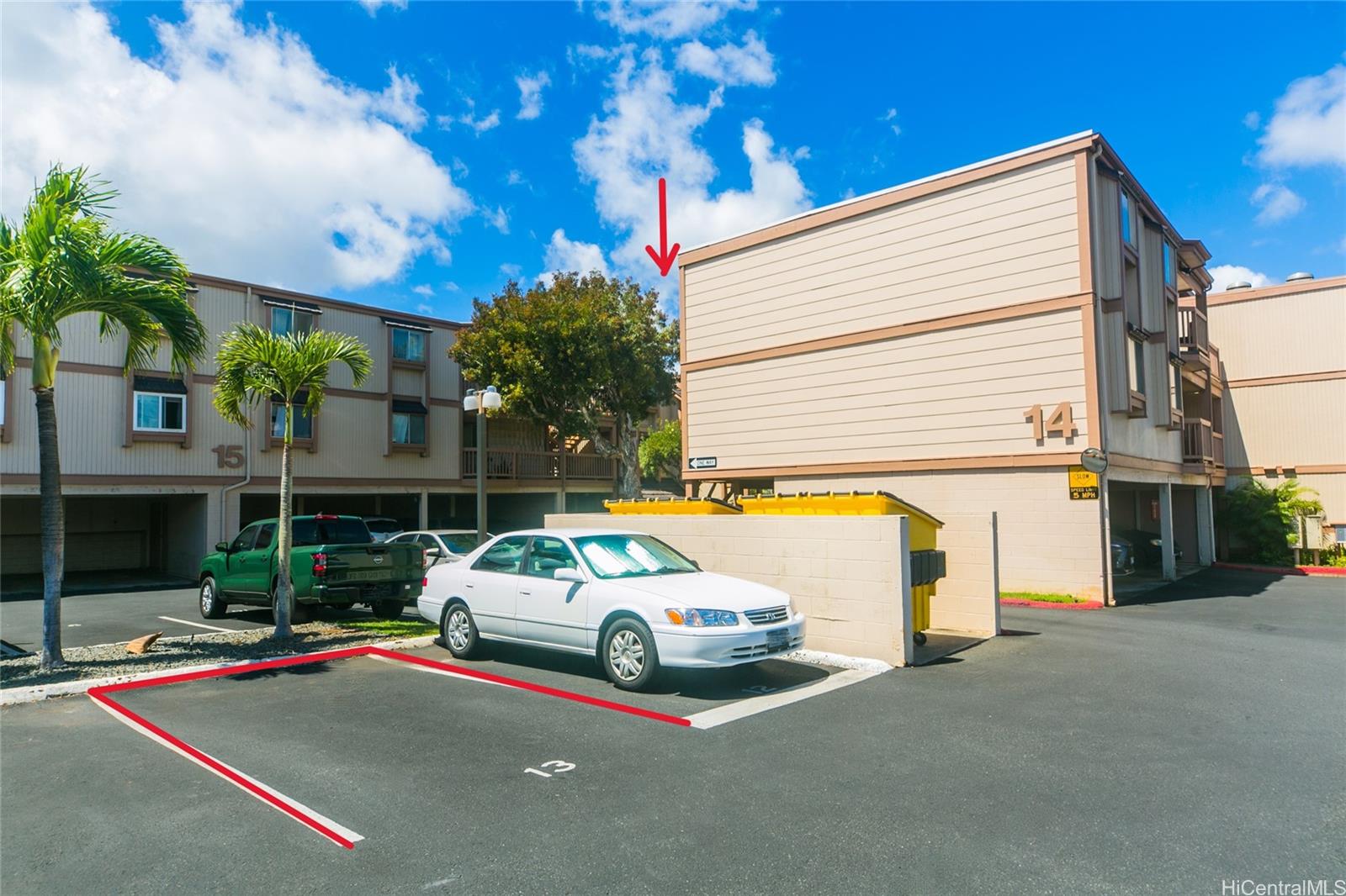 98-943 Moanalua Road townhouse # 1302, Aiea, Hawaii - photo 23 of 25