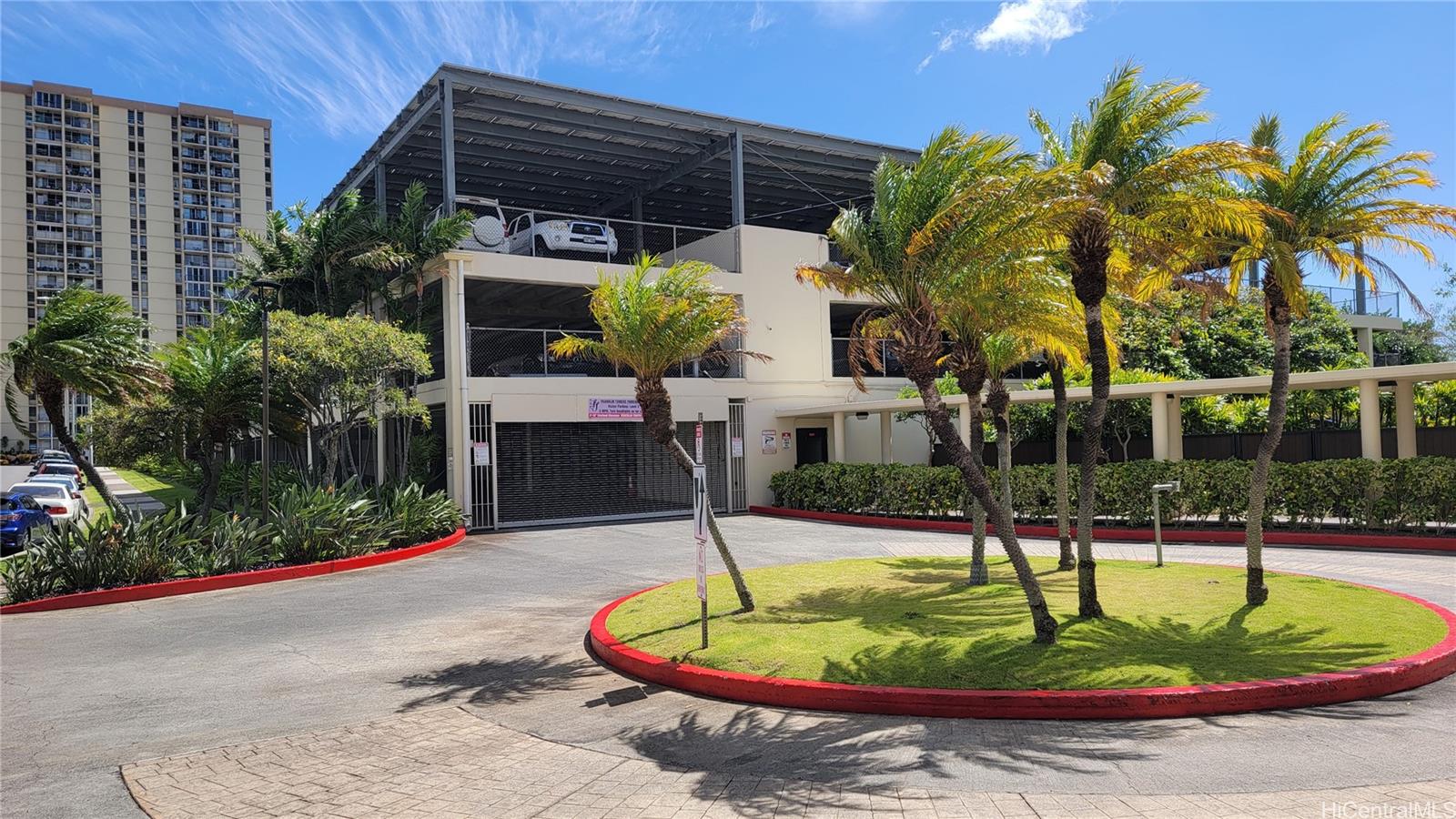 Franklin Towers condo # 22B, Honolulu, Hawaii - photo 6 of 11