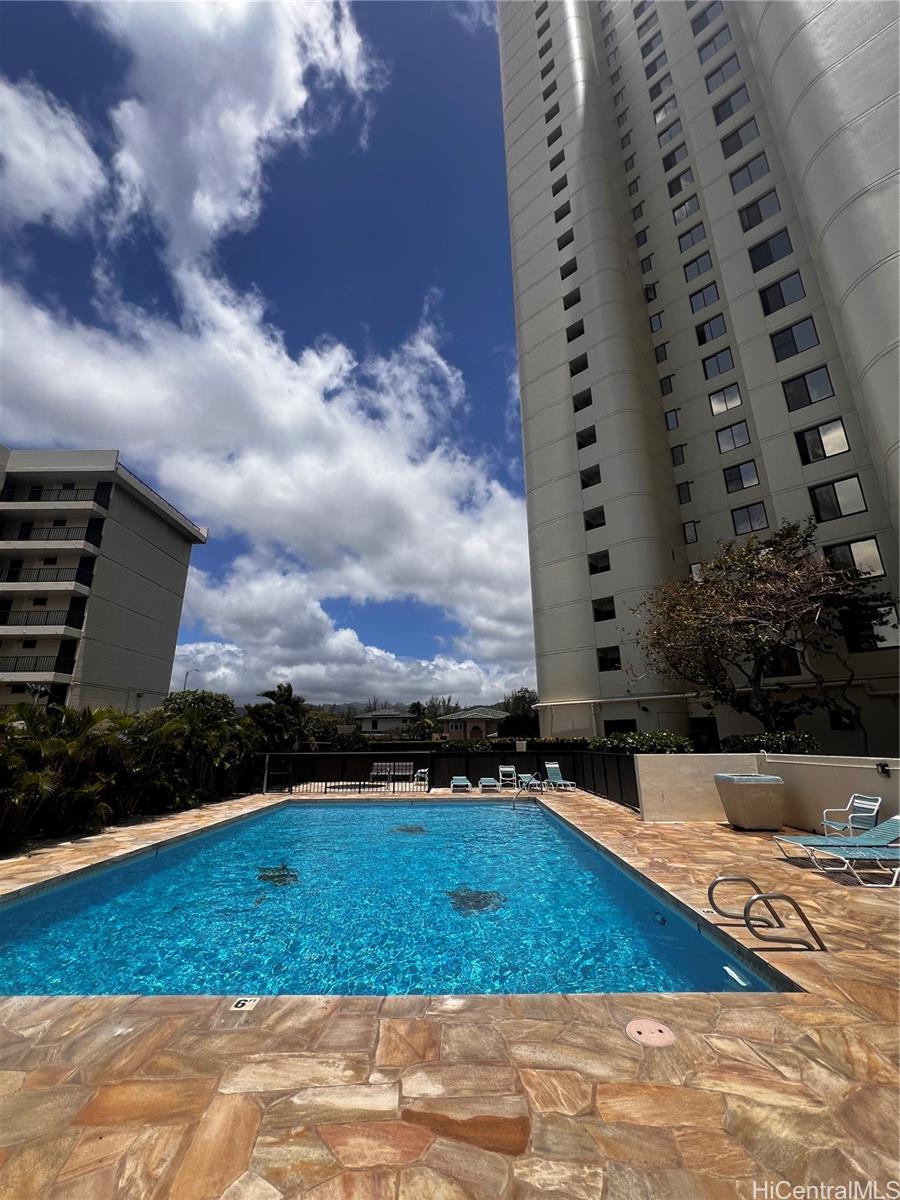 Franklin towers condo # 26B, Honolulu, Hawaii - photo 17 of 25