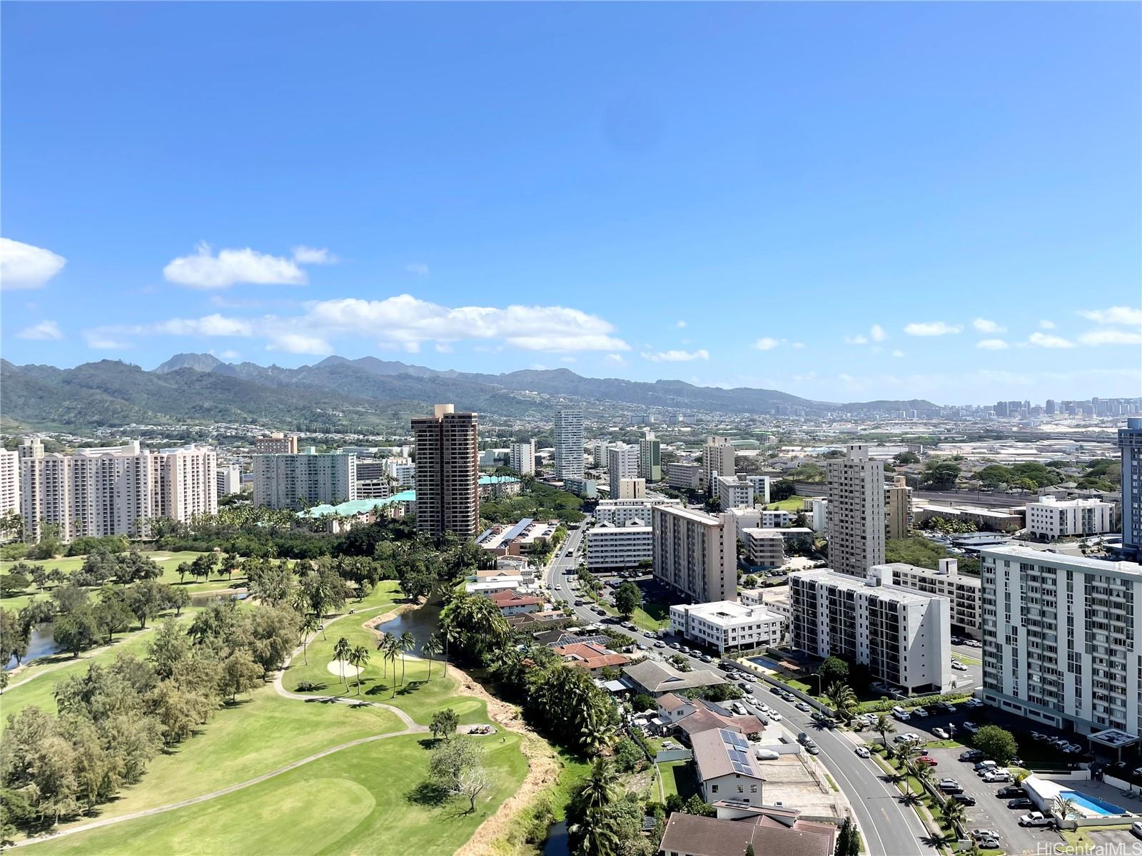 Franklin Towers condo # 30A, Honolulu, Hawaii - photo 6 of 25
