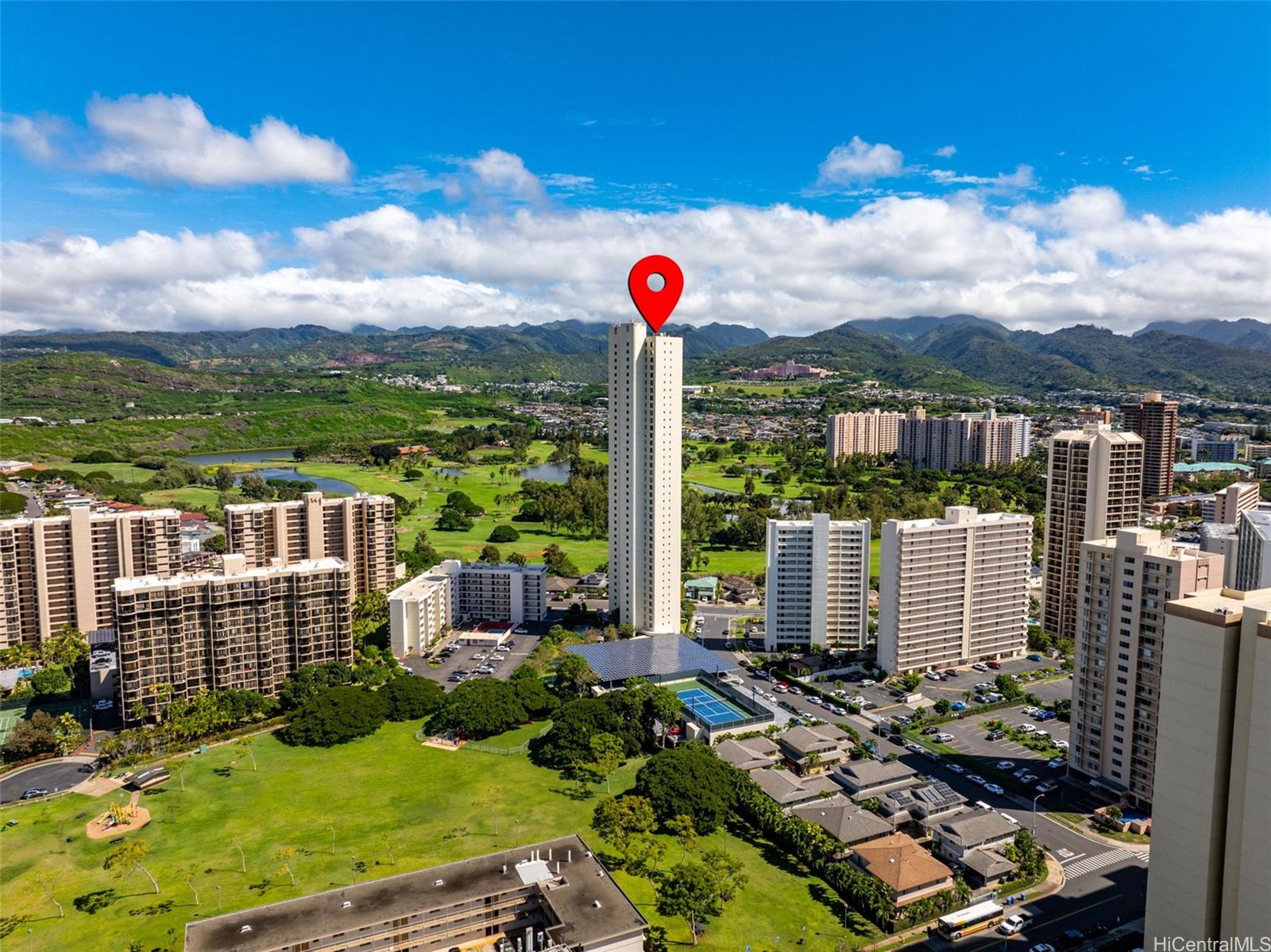 Franklin Towers condo # 35B, Honolulu, Hawaii - photo 25 of 25