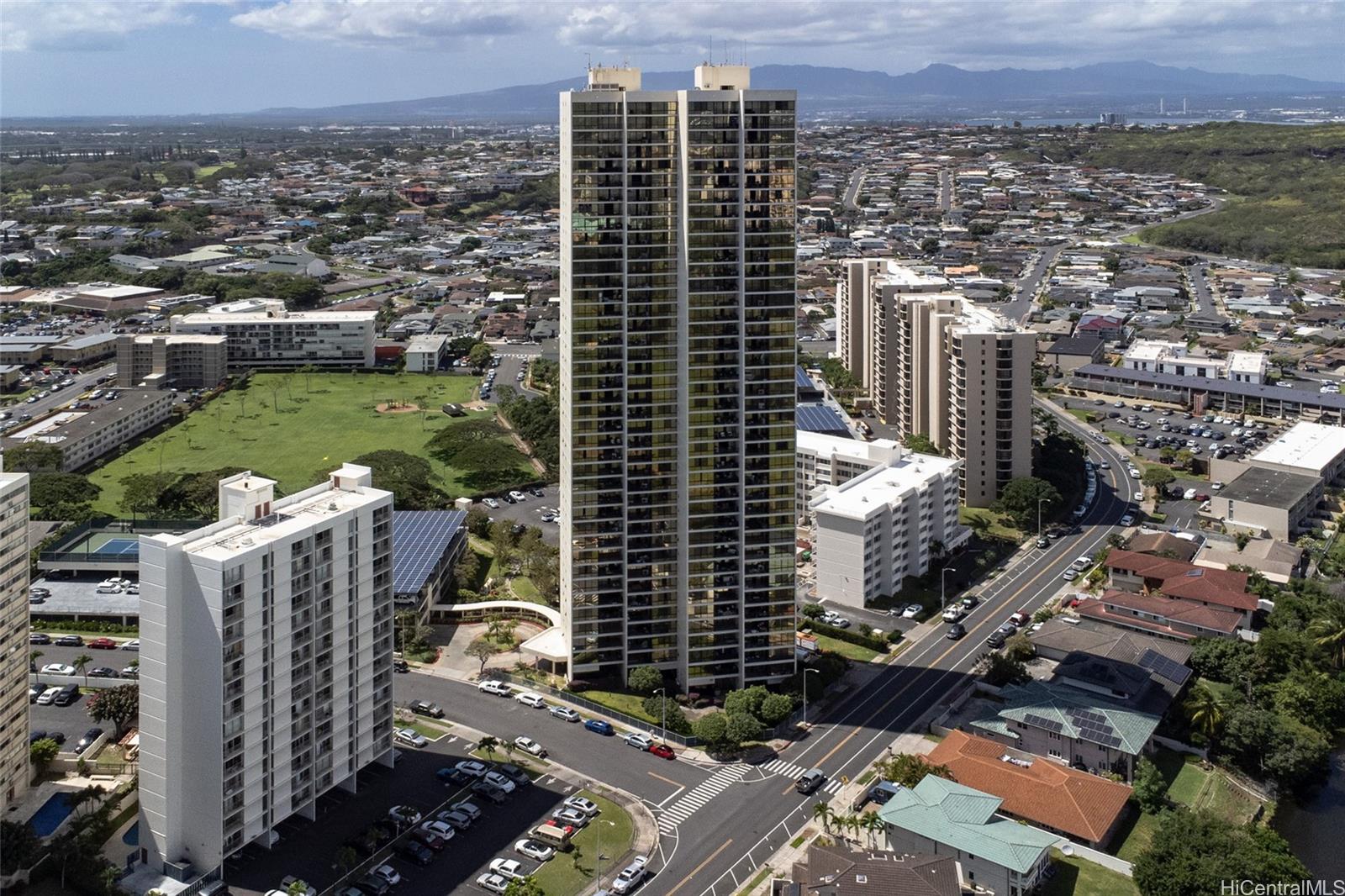 Franklin Towers condo # PHA, Honolulu, Hawaii - photo 16 of 21