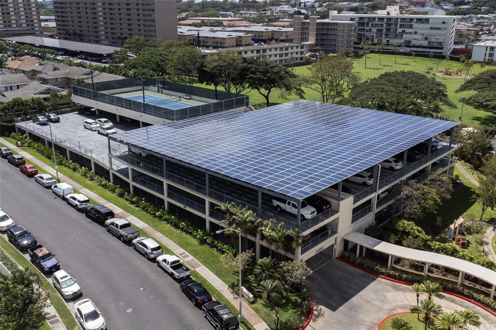 Franklin Towers condo # PHA, Honolulu, Hawaii - photo 21 of 21