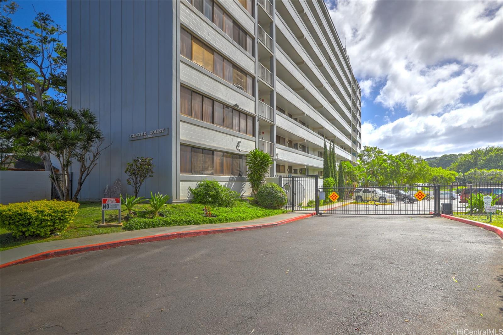 Centre Court 903, 99015 Kalaloa Street, Aiea Halawa condo Sold