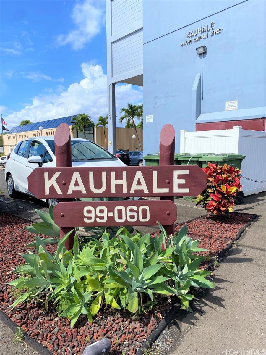 99060 Kauhale Street 606 Aiea Hawaii Rental Kauhale