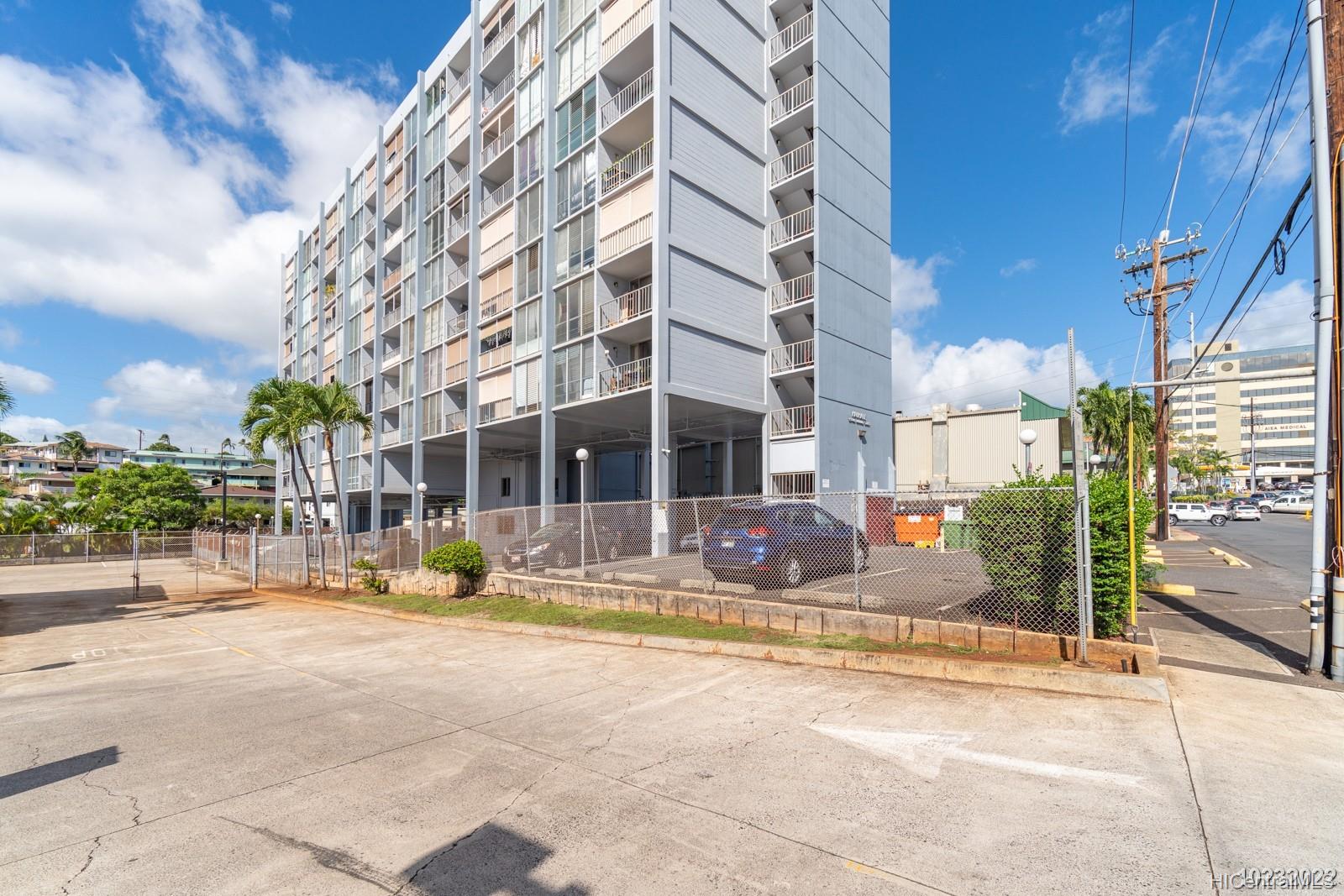 99060 Kauhale Street 607 Aiea Hi Rental Aiea Area