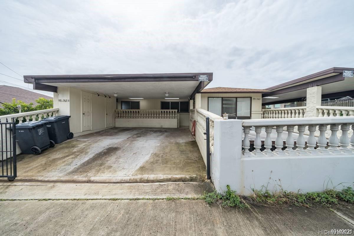 99063 Moanalua Road Aiea Hawaii Rental