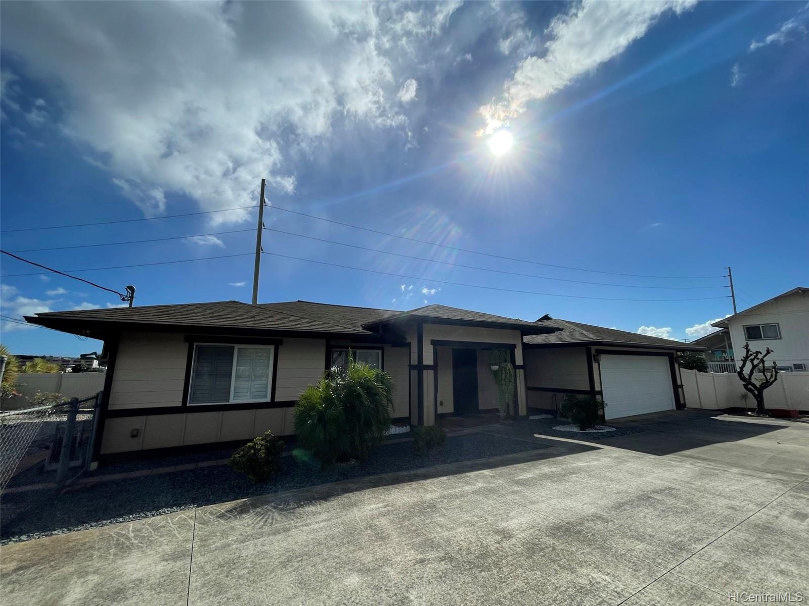99072 A Moanalua Road Aiea Hi Rental Aiea Area