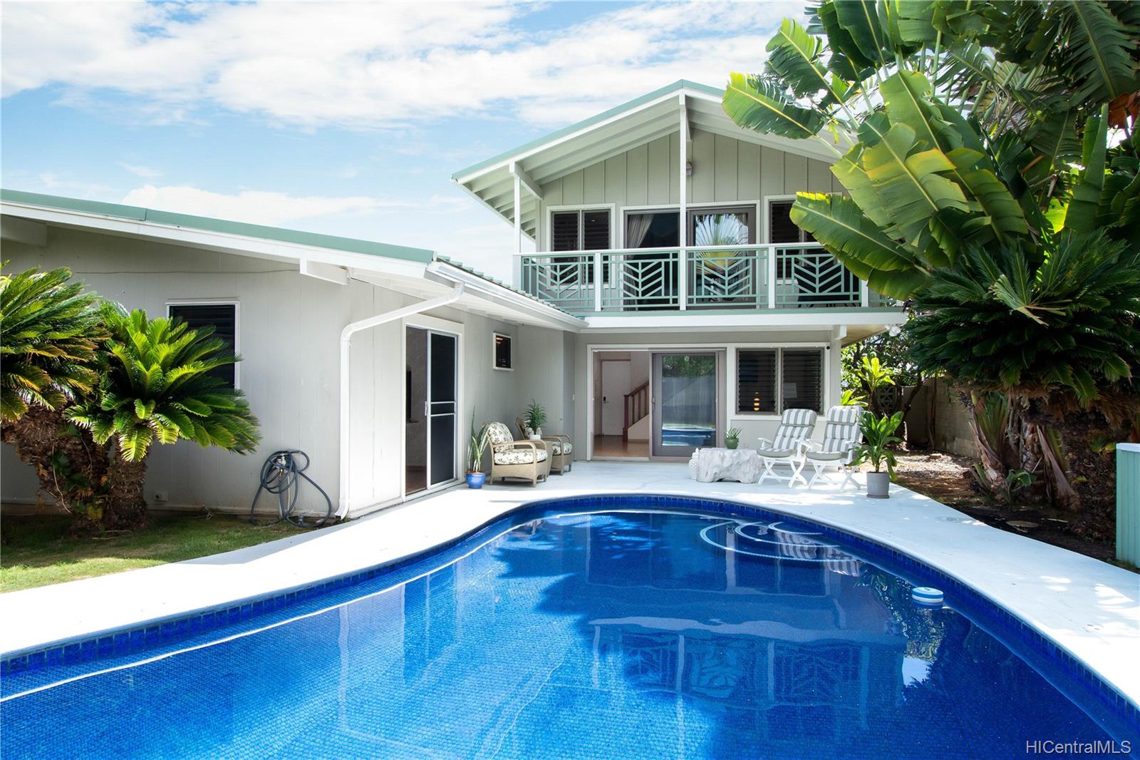 991 Iopono Loop , Kailua, Hi 96734 Enchanted Lake