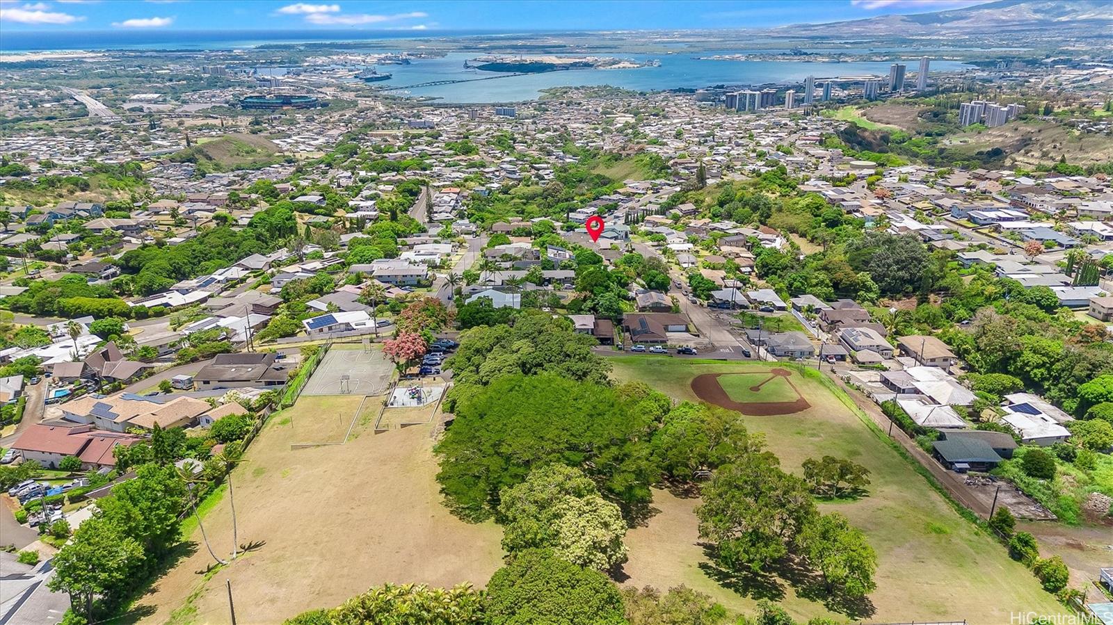 99-1017  Kahua Place Aiea Heights, PearlCity home - photo 11 of 25