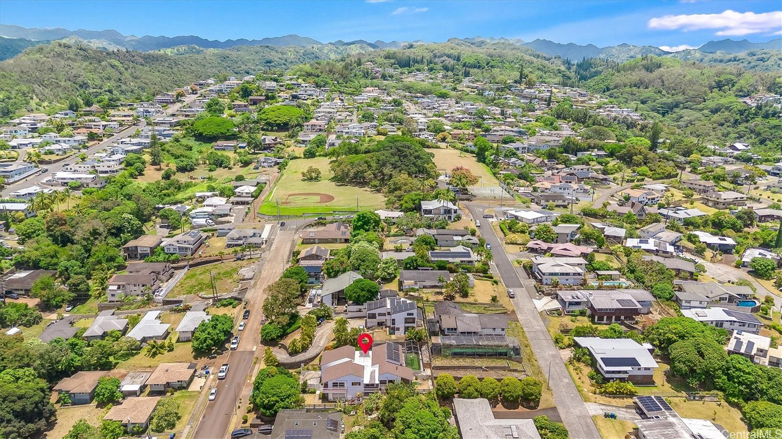 99-1017  Kahua Place Aiea Heights, PearlCity home - photo 10 of 25