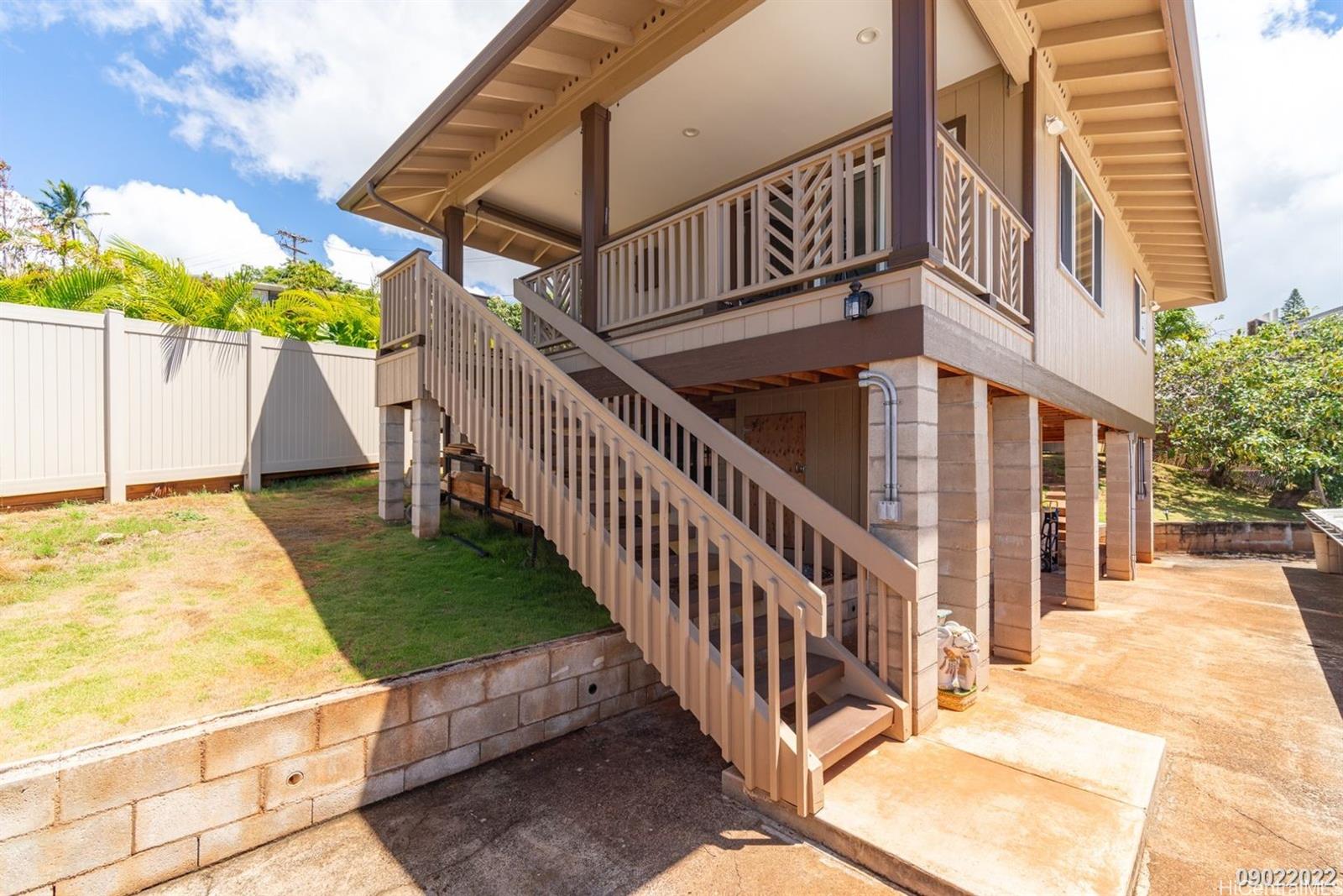 991056 Manako Place A Aiea Hi Rental Aiea Heights