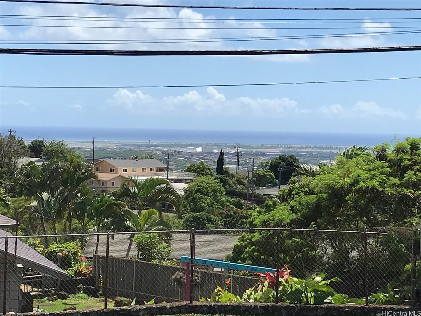 991220B Napuanani Road Aiea Hawaii Rental