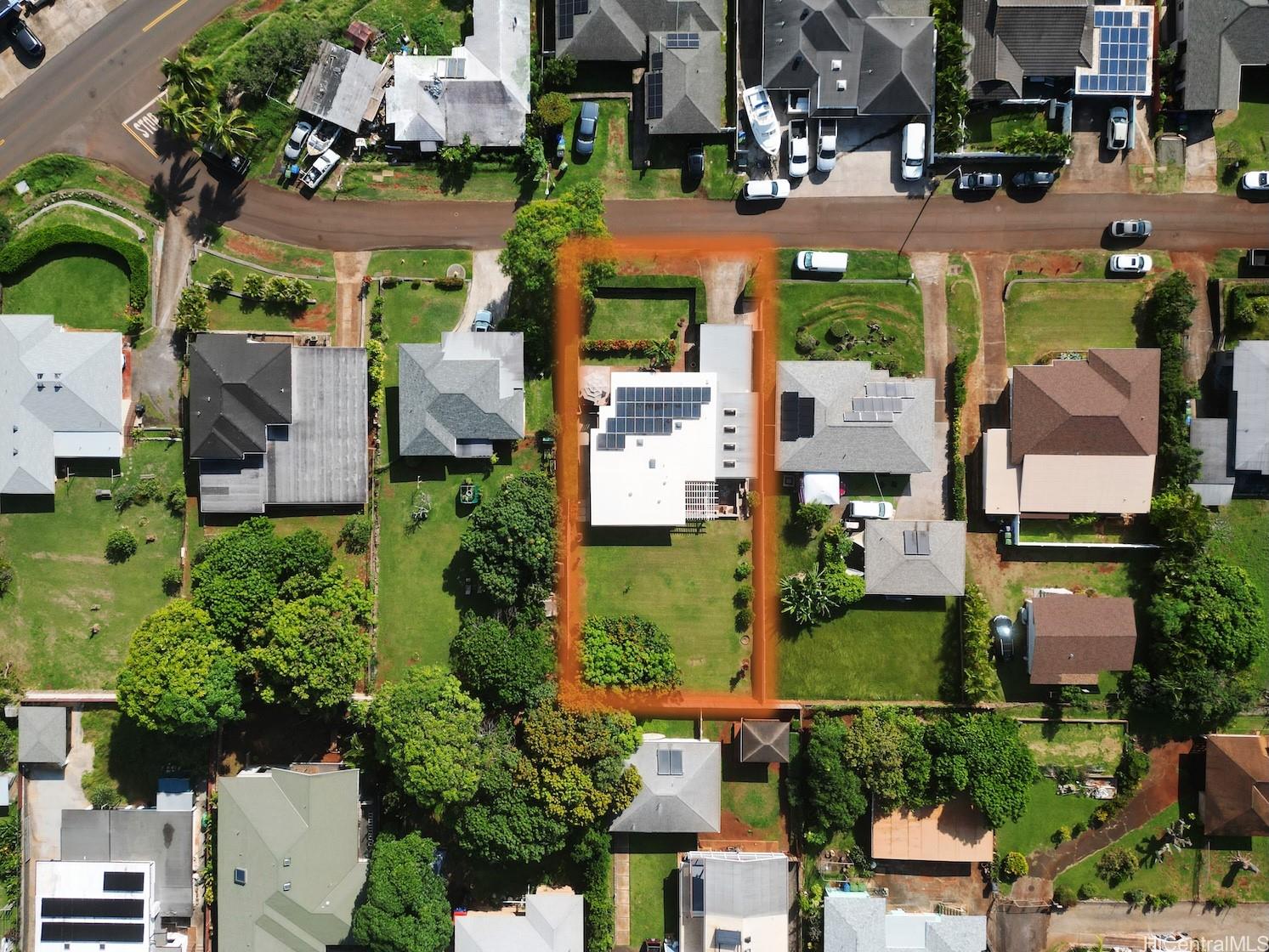 99-136  Kihewa Place Aiea Heights, PearlCity home - photo 25 of 25