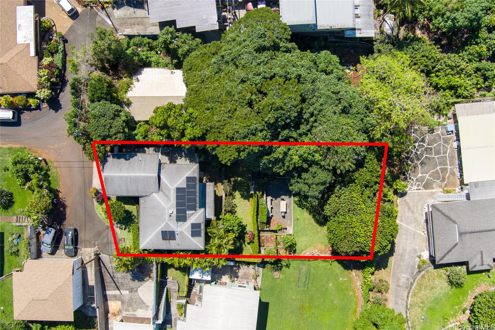 99-139  Heen Way Aiea Heights, PearlCity home - photo 24 of 25