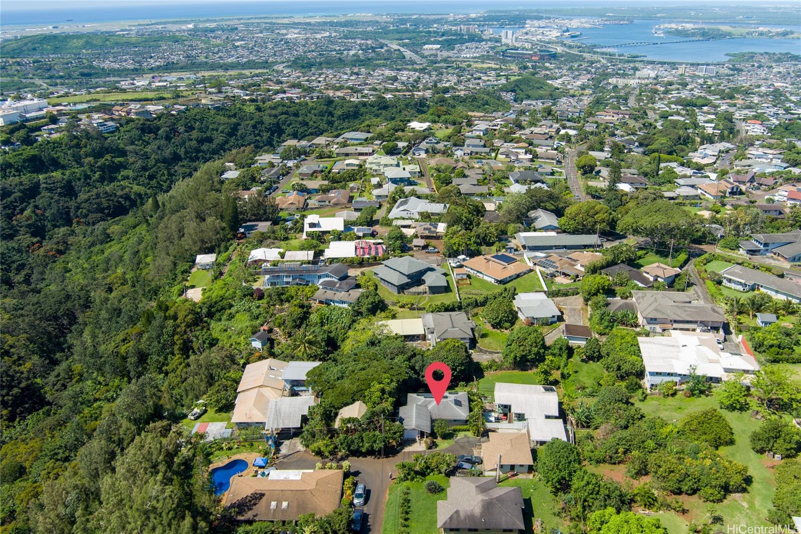 99-139  Heen Way Aiea Heights, PearlCity home - photo 25 of 25