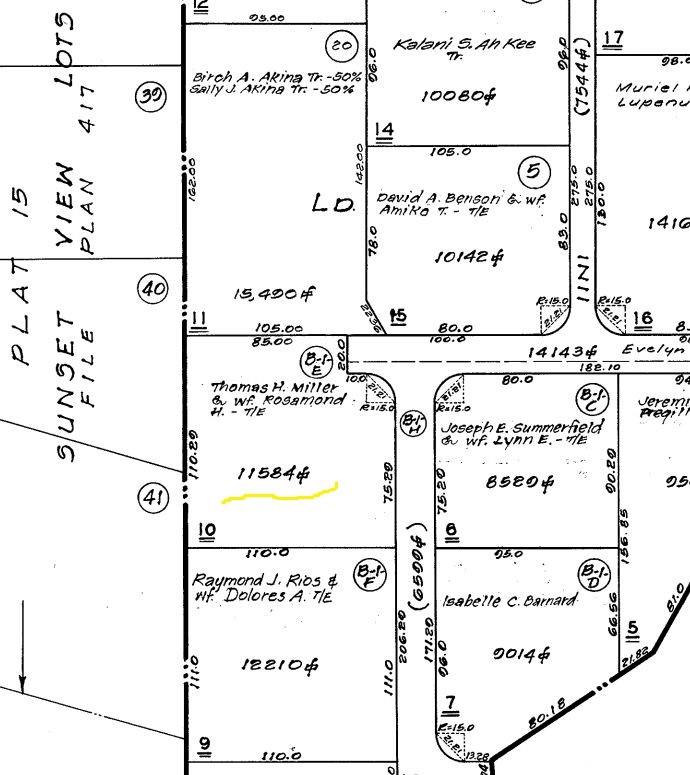 99-251  Iini Way Aiea Heights, PearlCity home - photo 24 of 25