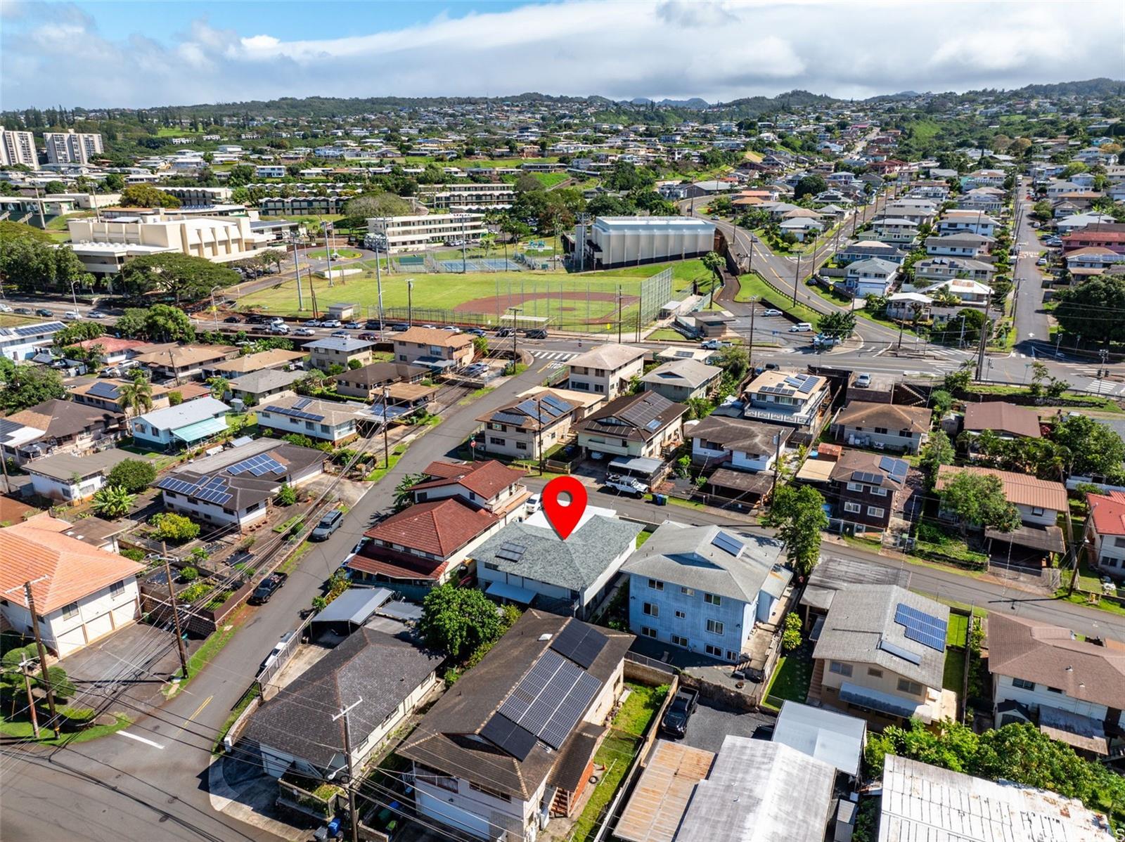 99-252  Lalani St Aiea Area, PearlCity home - photo 22 of 24