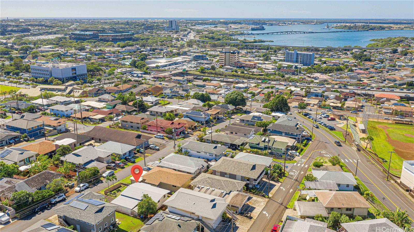 99-354  Honohono Street Aiea Heights, PearlCity home - photo 19 of 20
