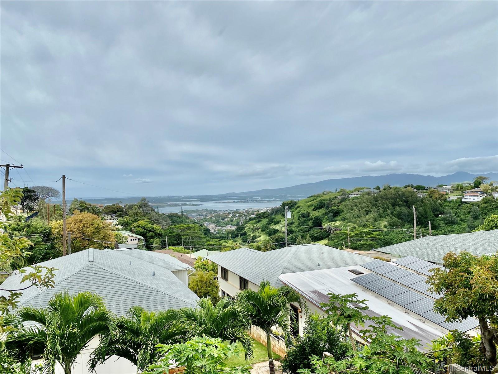 99435 Aiealani Place , Aiea, Hi 96701 home Halawa Heights PearlCity