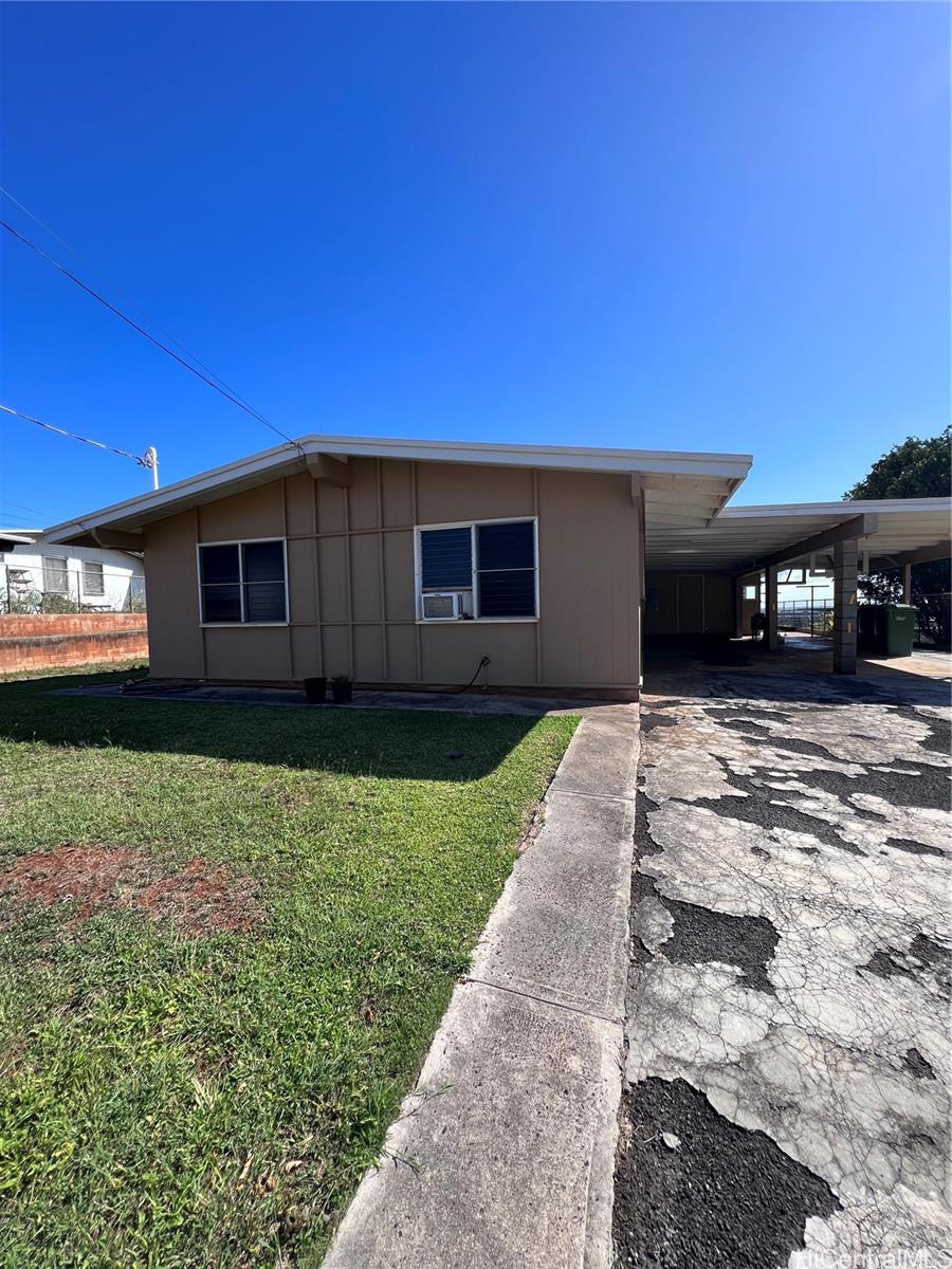 99513 Iwaiwa Street Aiea Hawaii Rental