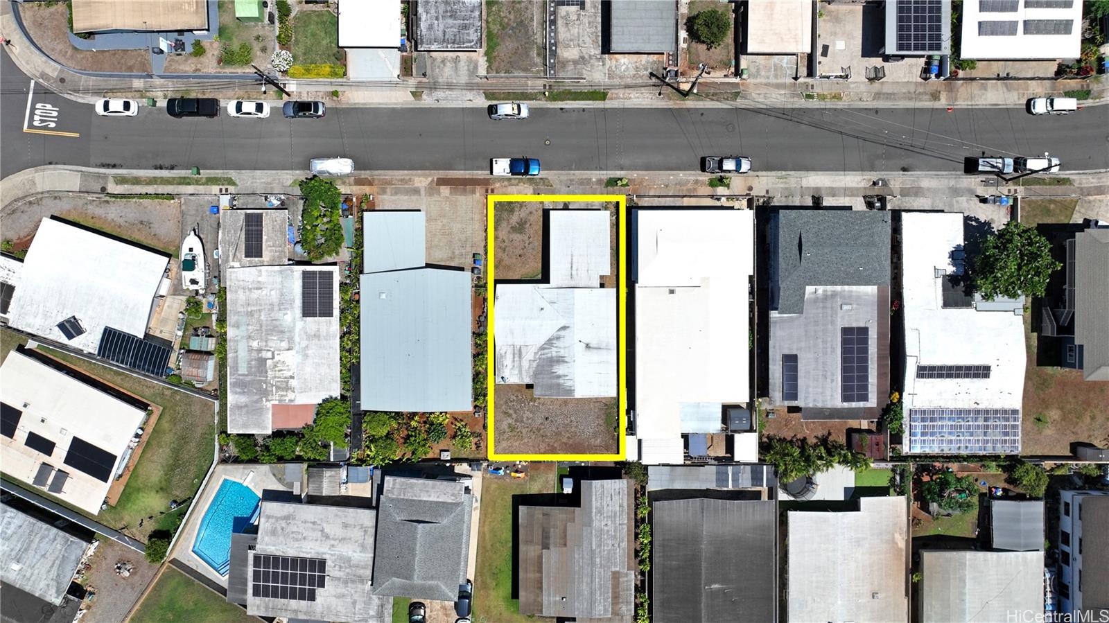 99-535  Opukea Street Halawa, PearlCity home - photo 21 of 21