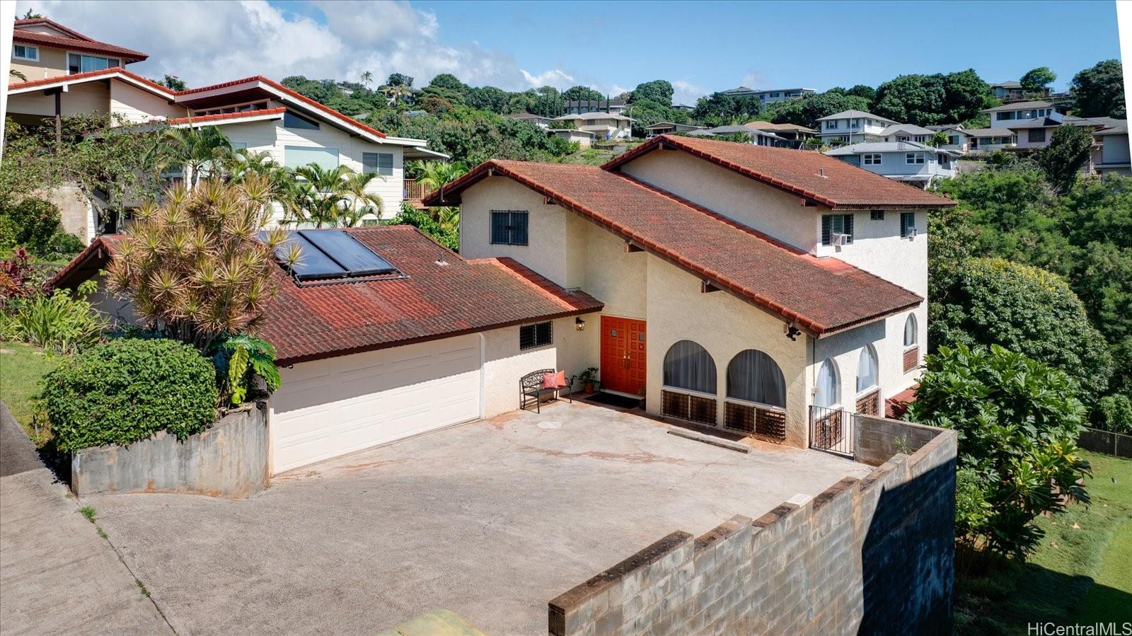 99-631  Hoio Street Aiea Heights, PearlCity home - photo 24 of 25