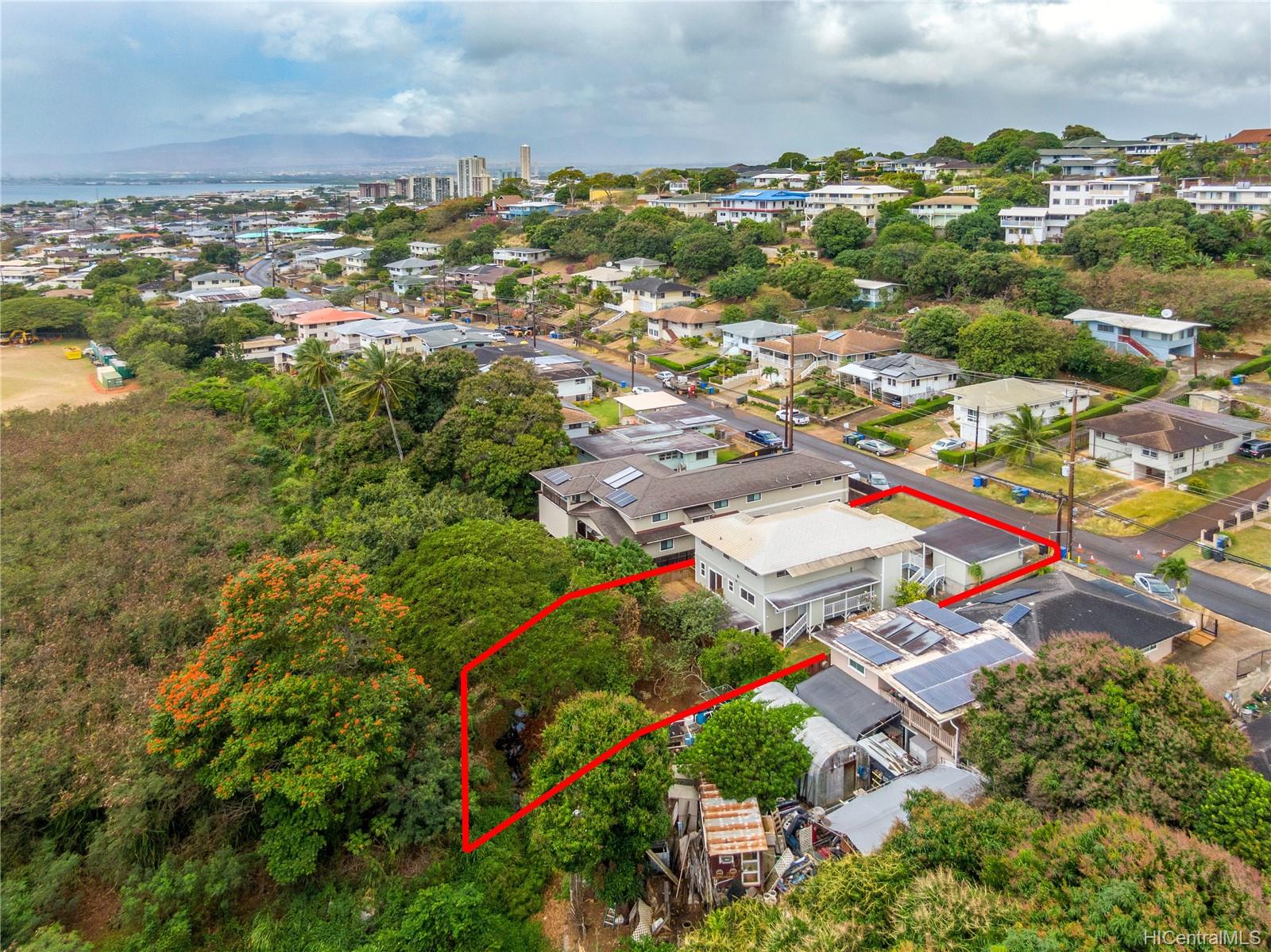 99651 Kaulainahee Place , Aiea, Hi 96701 home Aiea Heights PearlCity