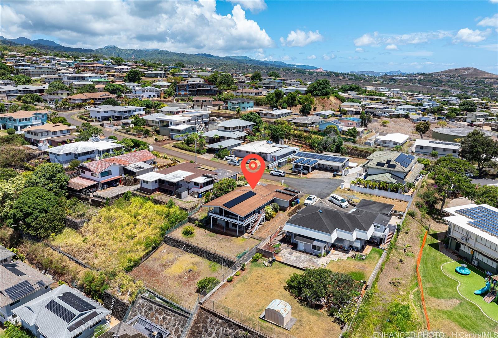 99-706  Kealaluina Drive Aiea Heights, PearlCity home - photo 21 of 25