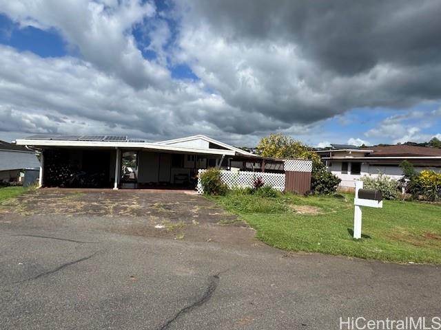 99-706  Kealaluina Drive Aiea Heights, PearlCity home - photo 2 of 25