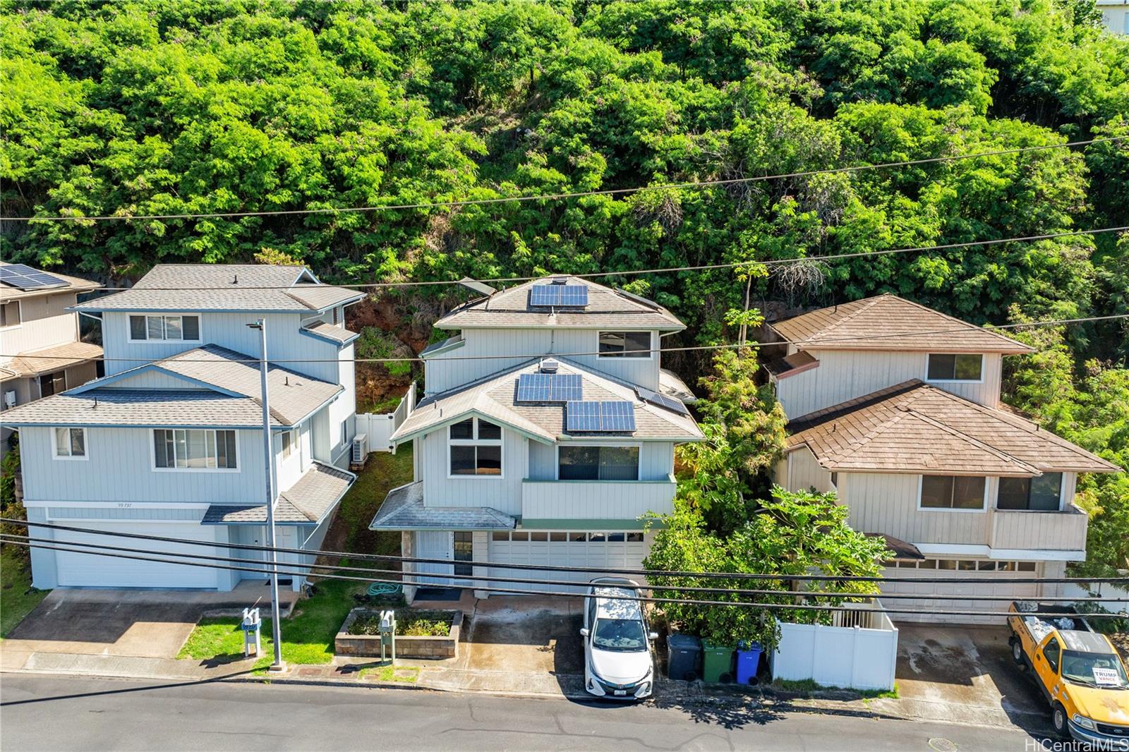 99-733  Meaala St Aiea Heights, PearlCity home - photo 15 of 16