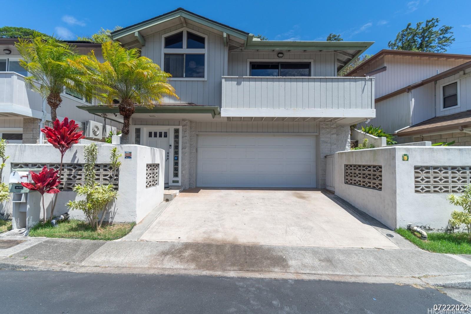 99797 Meaala Street Aiea Hawaii Rental
