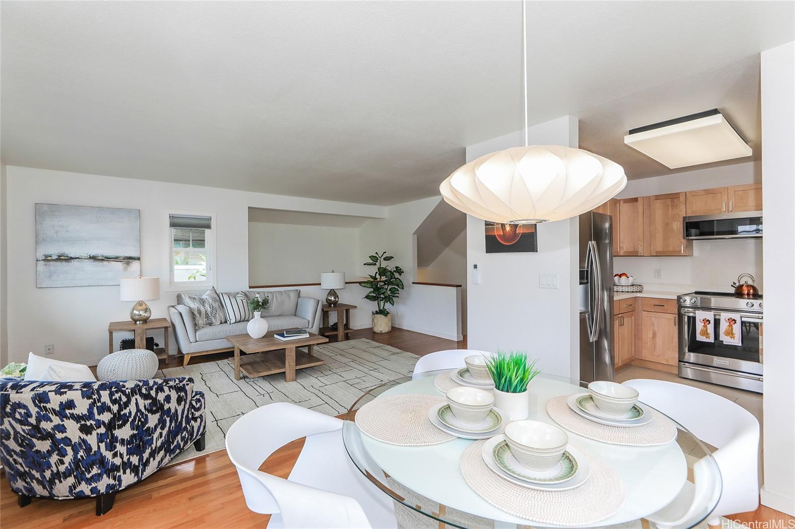 99-801  Meaala Street Aiea Heights, PearlCity home - photo 5 of 18